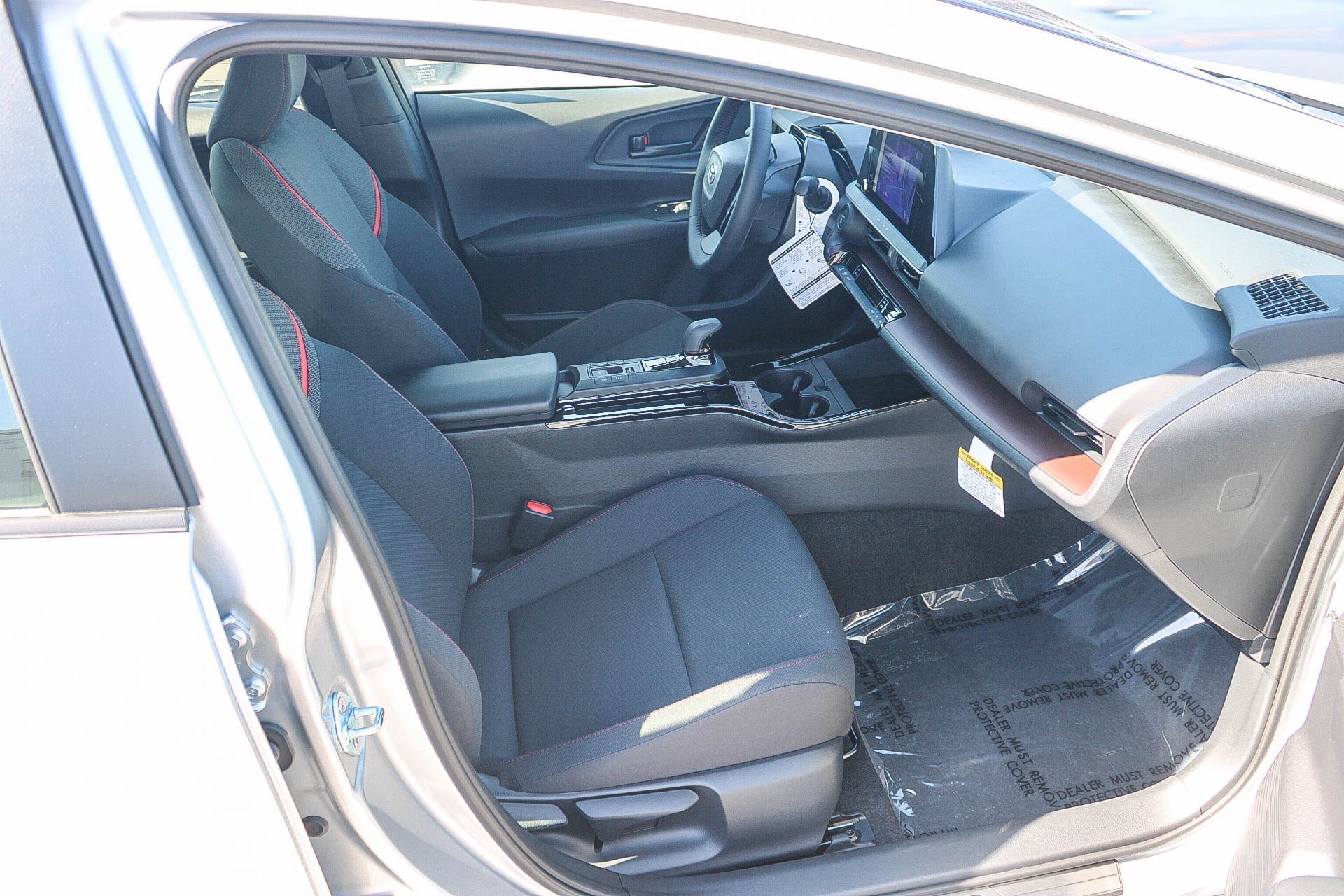 New 2027 Cutting Edge Toyota  SE image 18