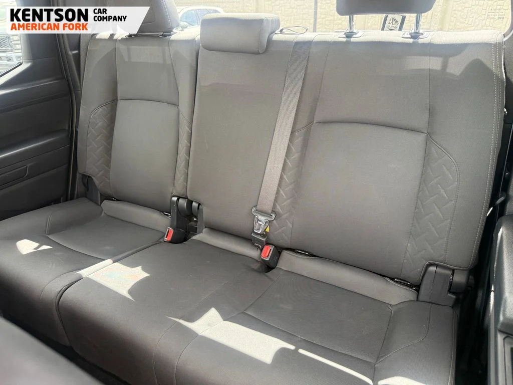 Used 2025 Silver Toyota SR5 image 28