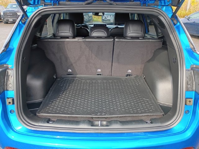 Used 2024 Blue Jeep Limited image 19