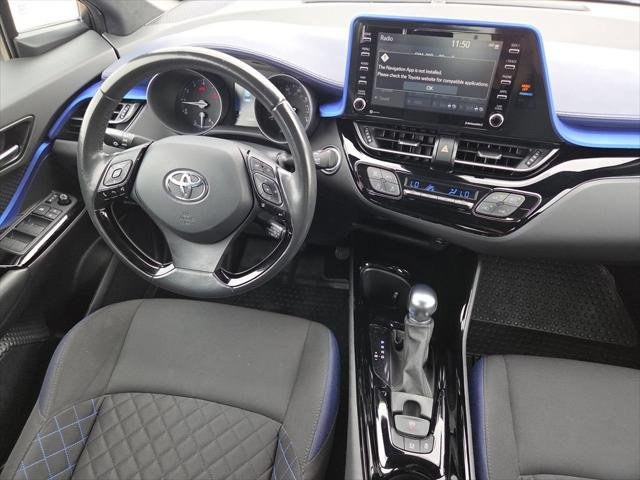 Certified Used 2021 BLIZZARD PEARL Toyota  image 26