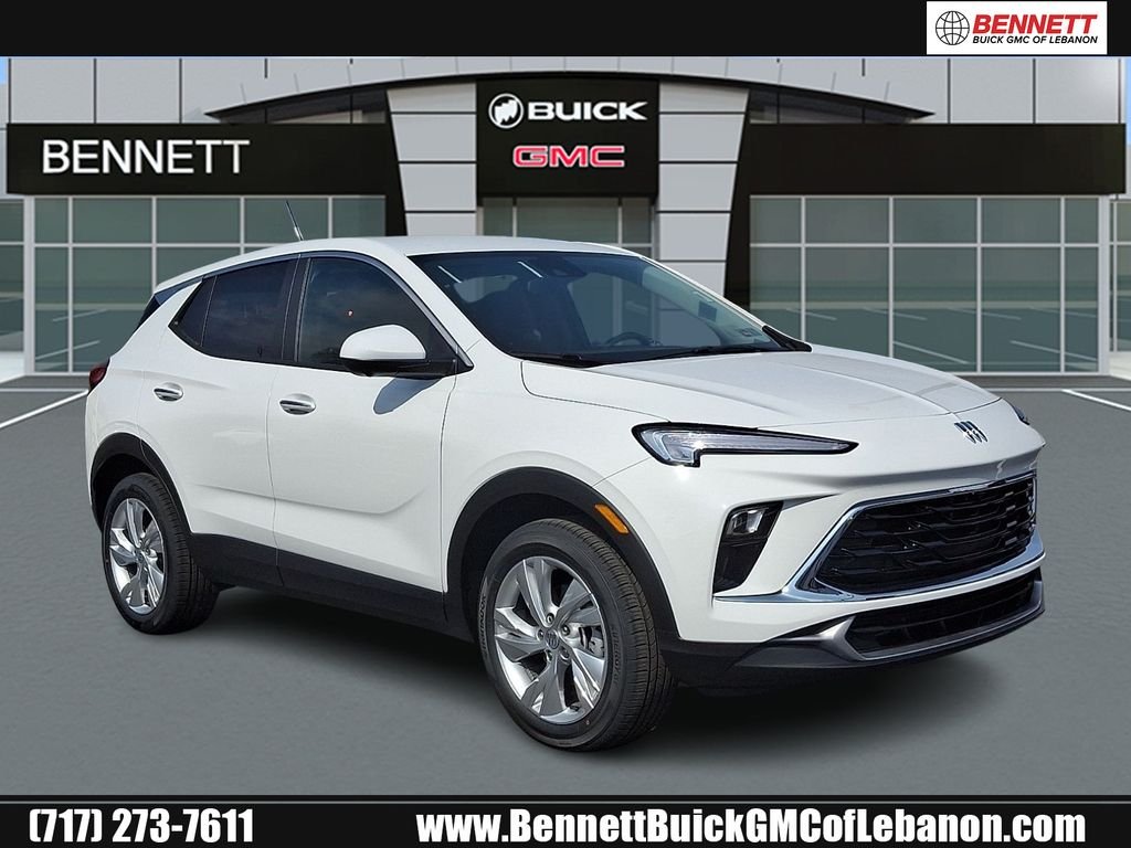 2026 Buick Encore GX Preferred