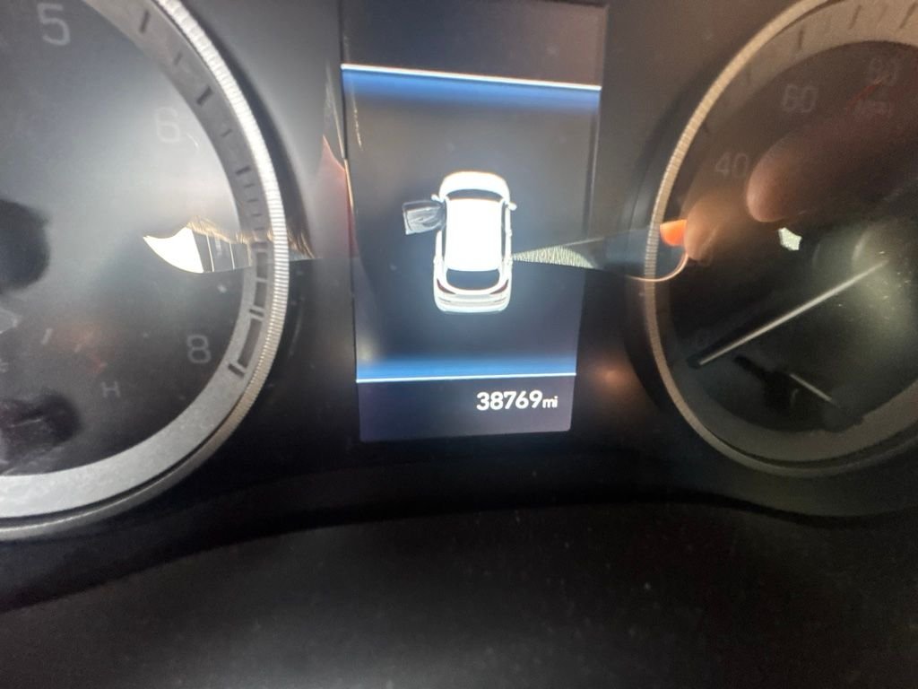 Used 2021 Gray Hyundai Ultimate image 6