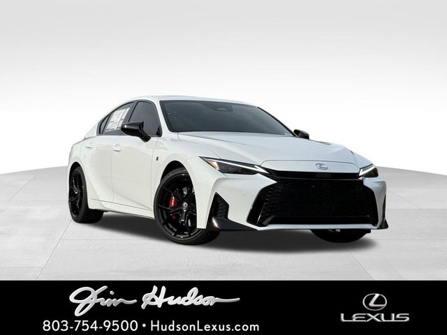 2026 Lexus IS 350 F SPORT
