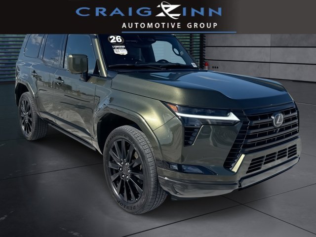 2026 Lexus GX