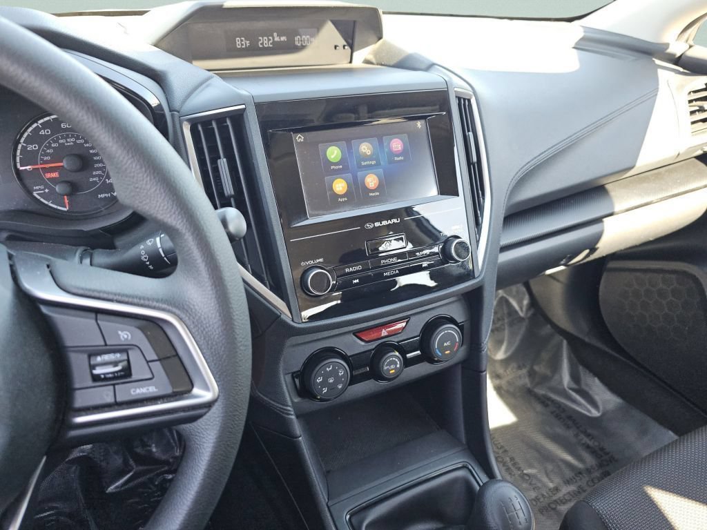 Used 2023 Ice Silver Metallic Subaru Base image 32