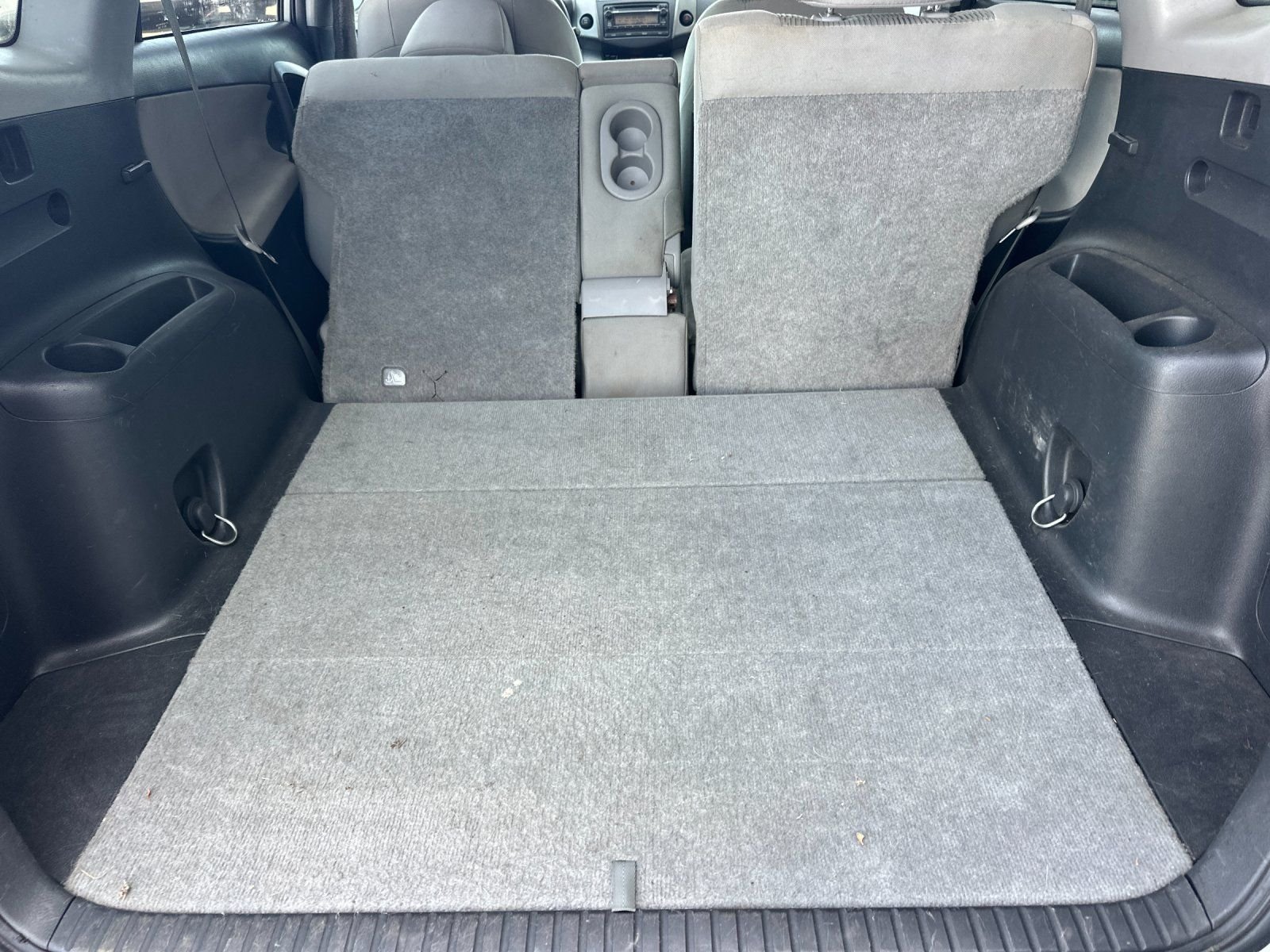 Used 2012 Classic Silver Metallic Toyota Base image 14
