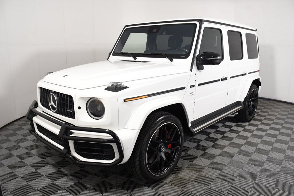2023 Mercedes-Benz G-Class AMG G63