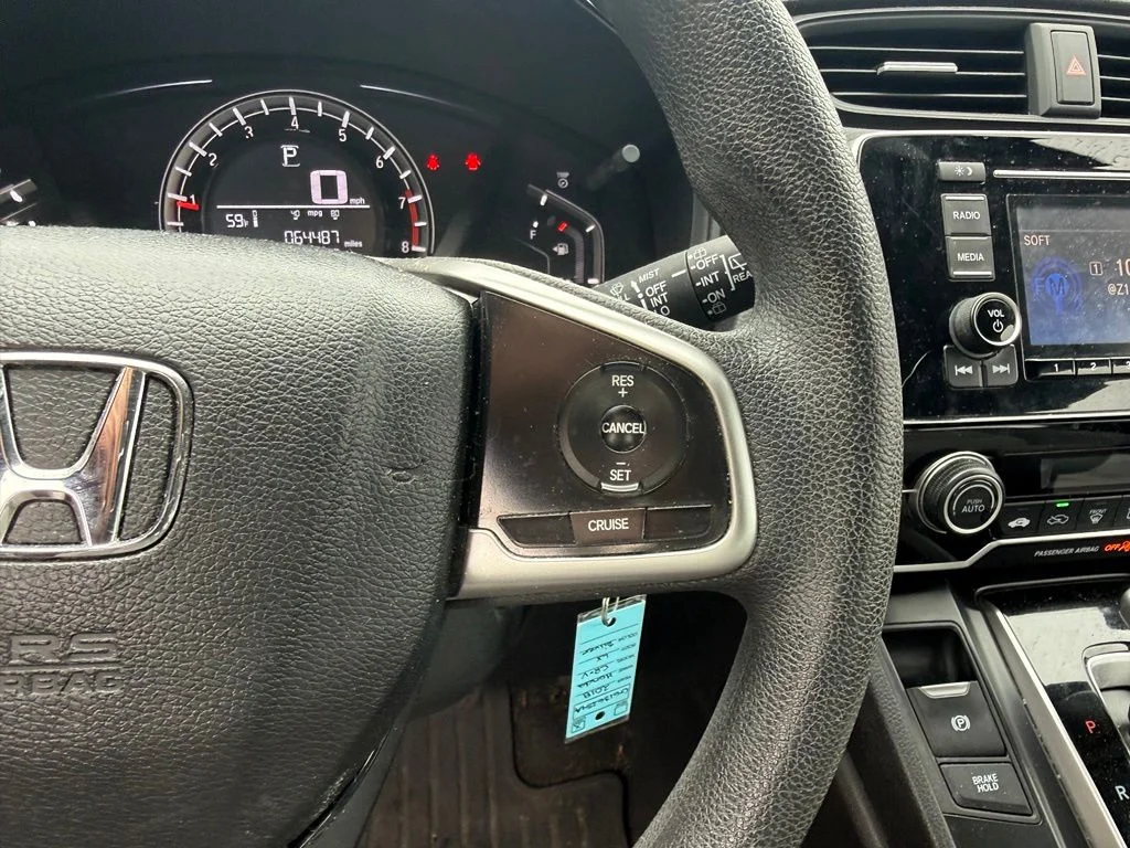 Used 2018 Lunar Silver Metallic Honda LX image 12