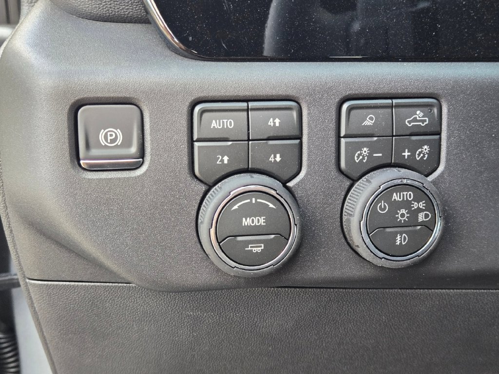 New 2026 Sterling Gray Metallic Chevrolet LT Trail Boss image 23