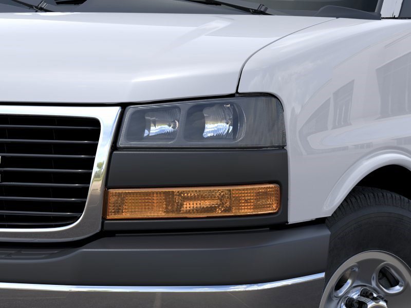 2026 GMC Savana Cargo Work Van - Photo 10