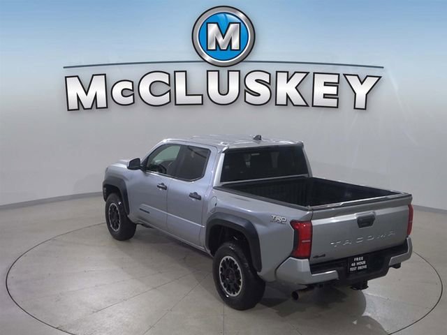 Used 2024 Celestial Silver Metallic Toyota SR5 image 21