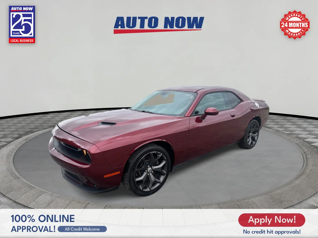 2018 Dodge Challenger