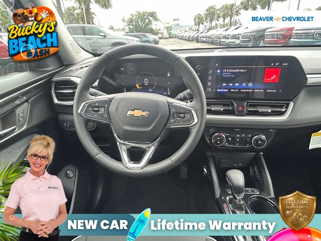 2026 Chevrolet Trailblazer LT - Photo 16
