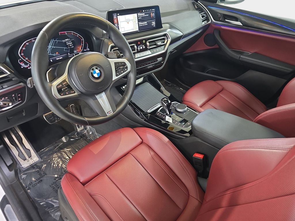 Certified Used 2023 Alpine White BMW sDrive30i image 19