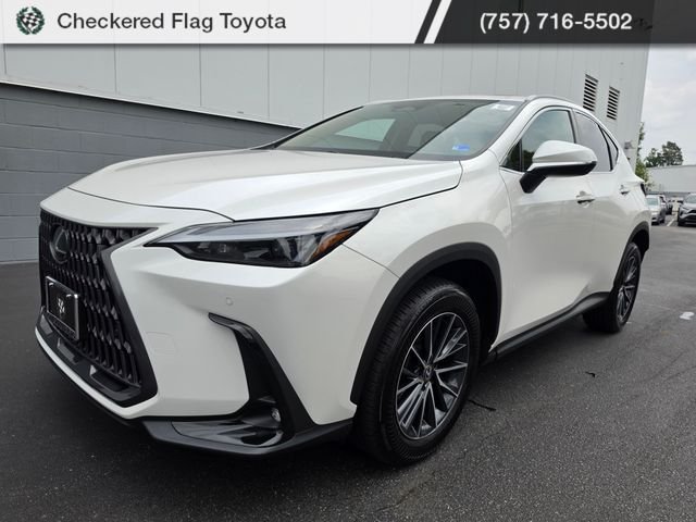 2025 Lexus NX 350 Premium