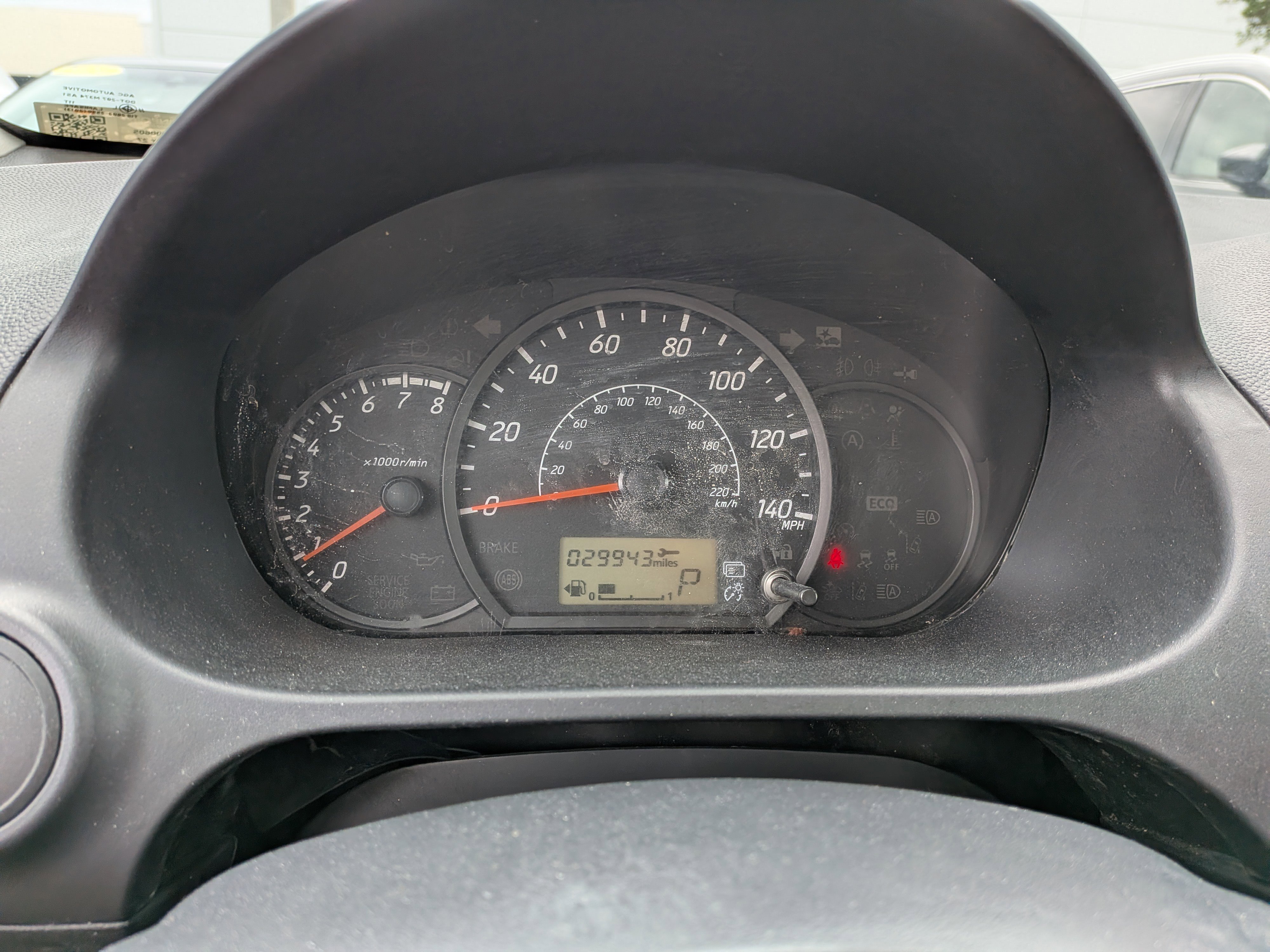 Used 2021 White Diamond Mitsubishi Carbonite Edition image 26