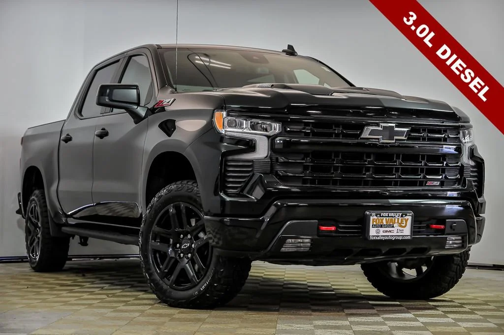 2023 Chevrolet Silverado 1500