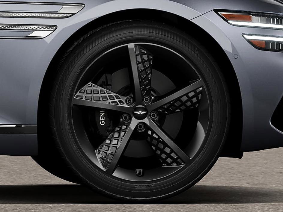 New 2026 Ceres Blue Genesis 3.5T Sport Prestige image 8