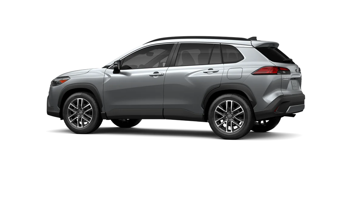 New 2026 Sonic Silver Toyota XLE image 17