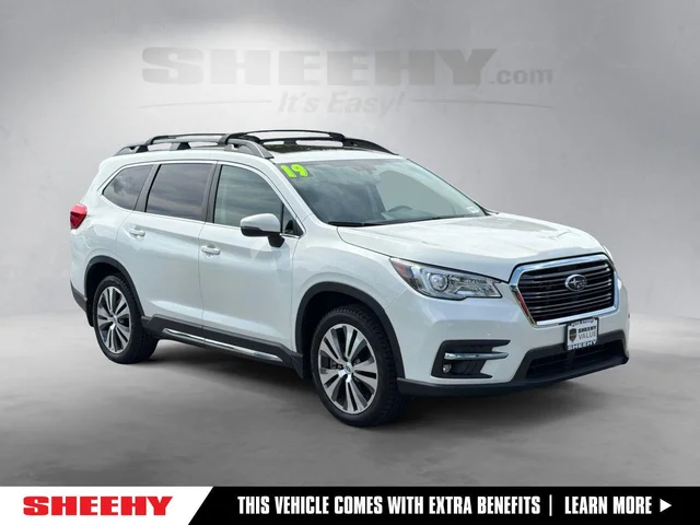 2019 Subaru Ascent Limited