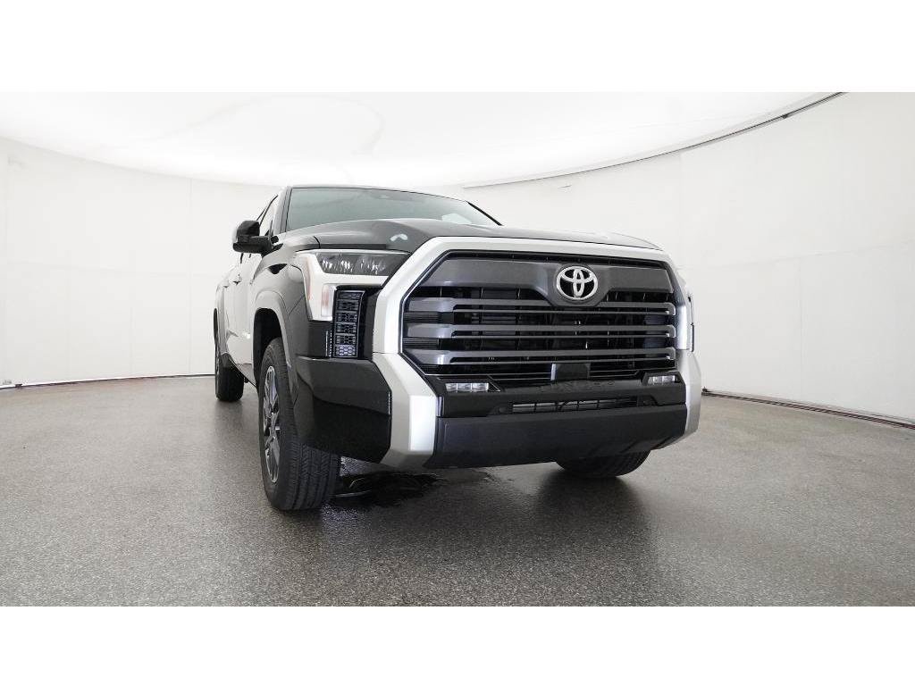 New 2026 Midnight Black Metallic Toyota Limited image 30