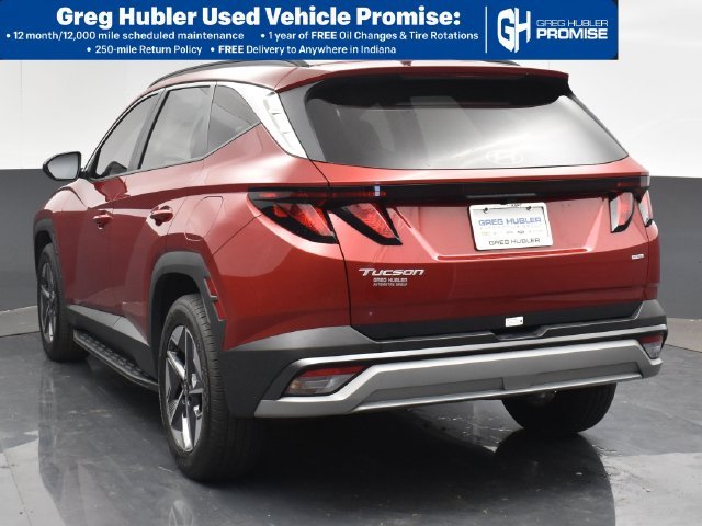 Used 2026 Red Hyundai SEL image 15