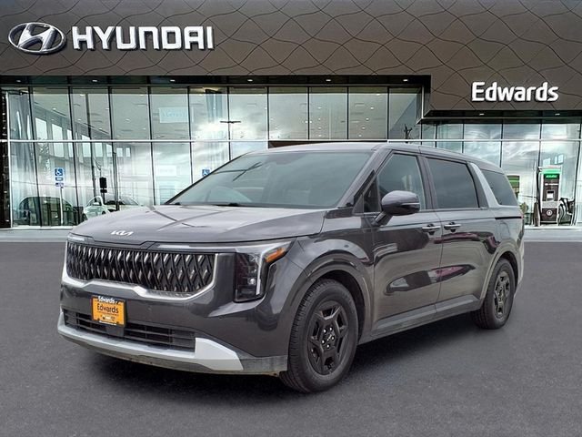 2025 Kia Sedona LXS's photo