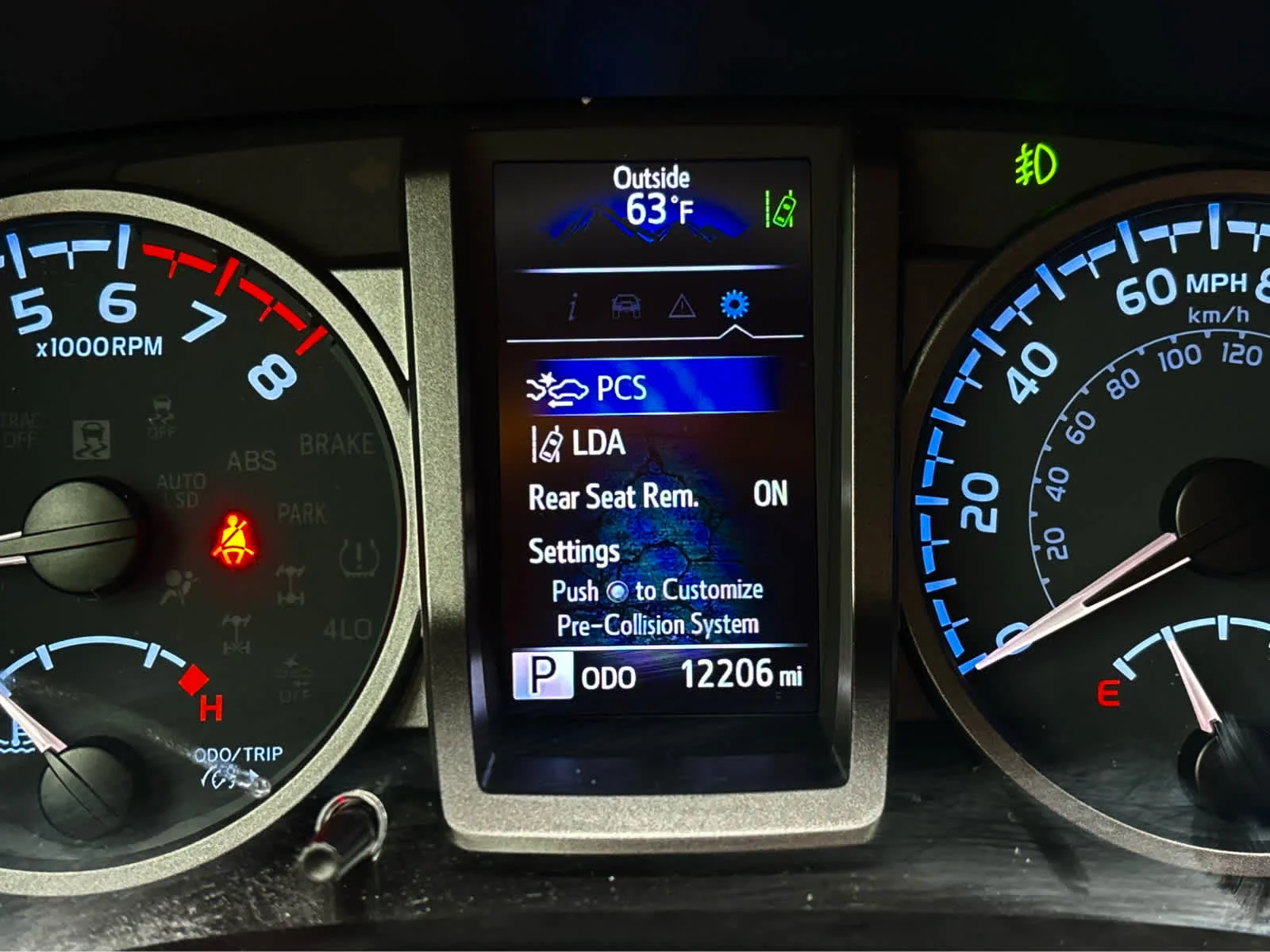 Used 2023 Ice Cap Toyota TRD Sport image 20