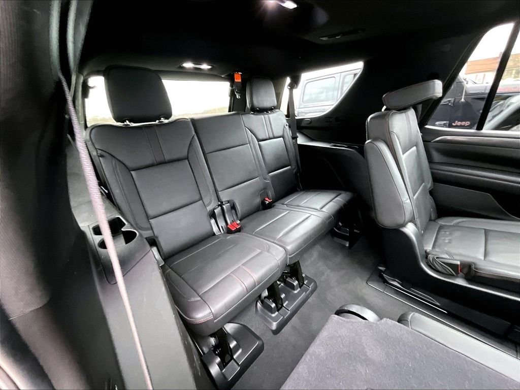 Used 2021 Black Chevrolet RST image 17