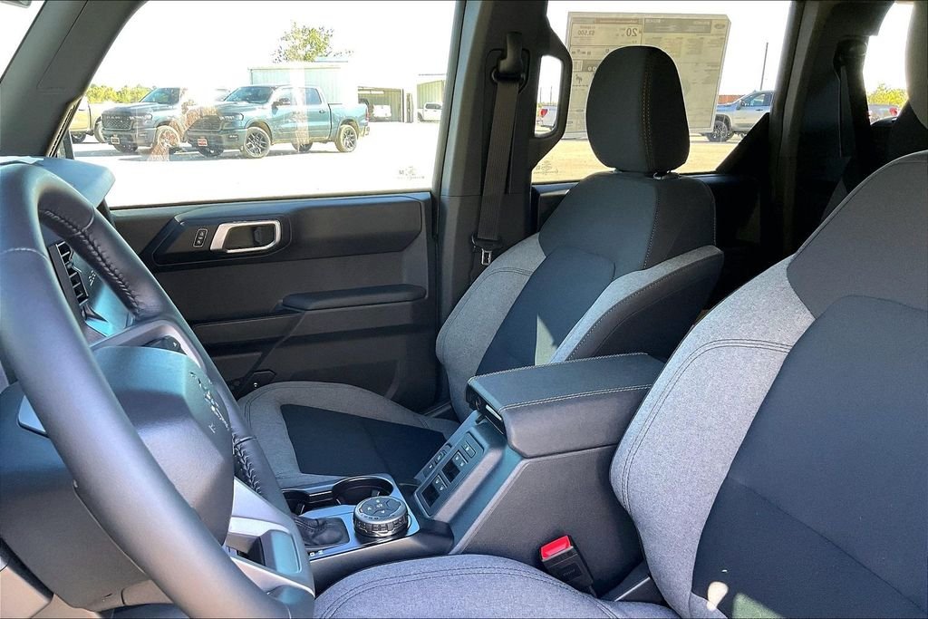 New 2025 Ford Bronco Big Bend 4D Sport Utility