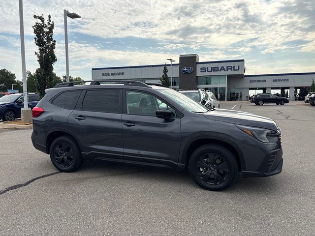 2026 Subaru Ascent Premium