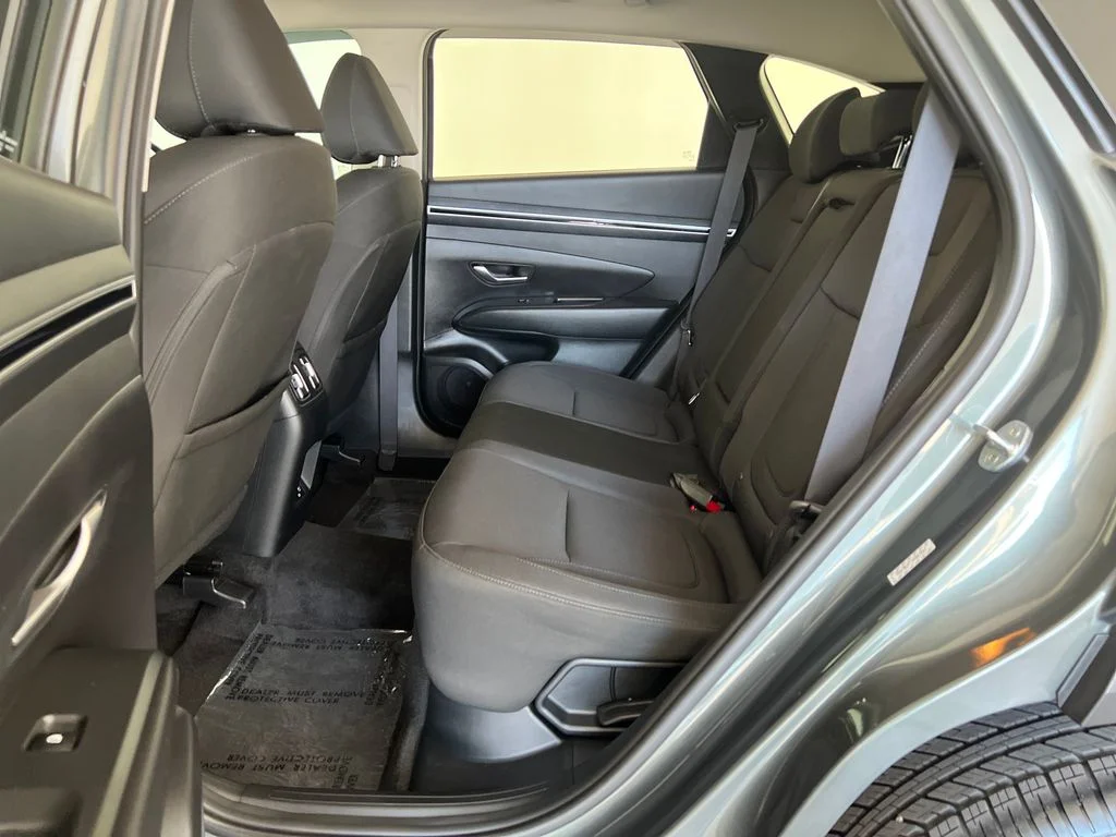 Used 2022 Gray Hyundai Blue image 26