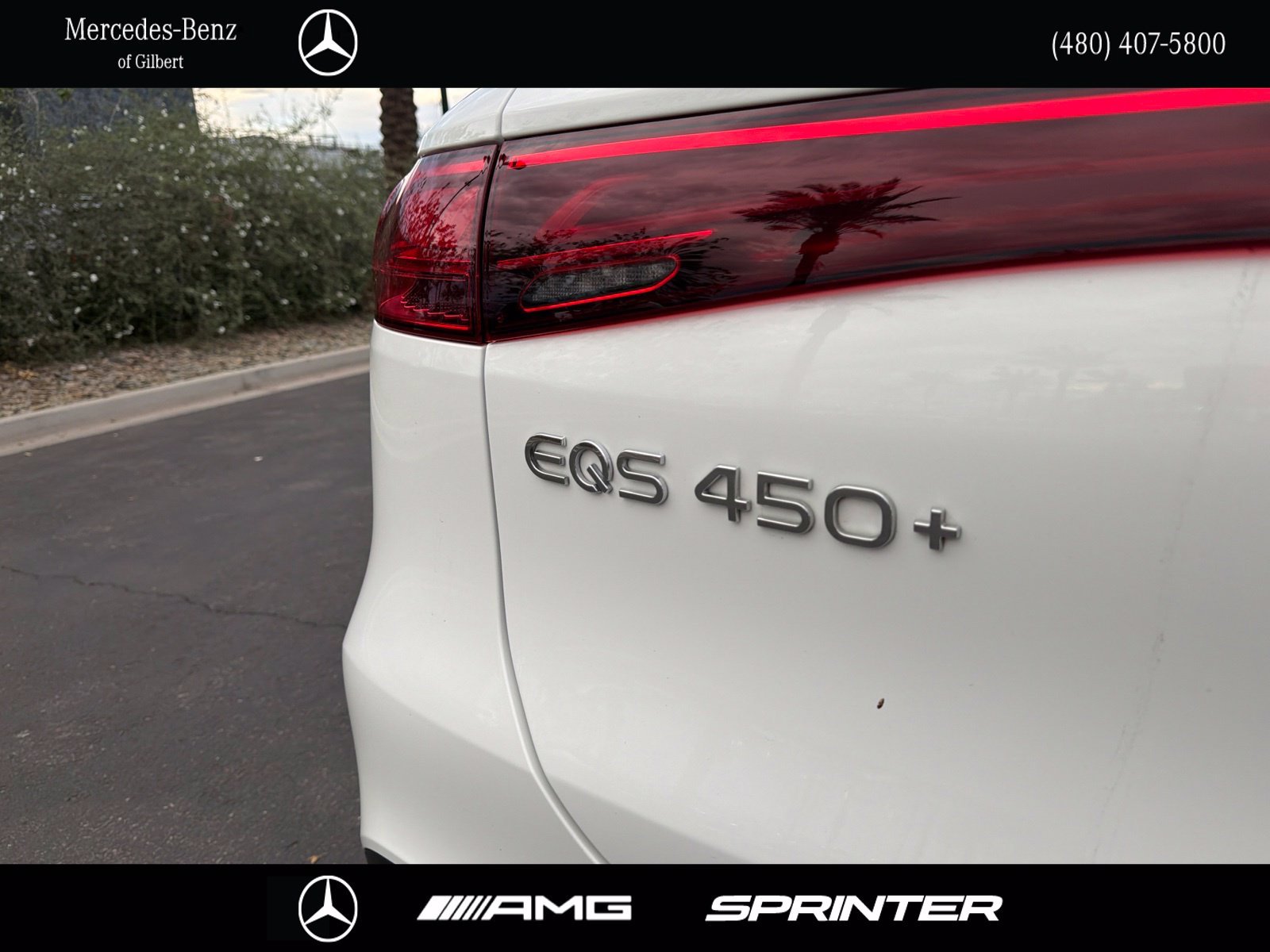 Certified Used 2024  Mercedes-Benz 450 image 6