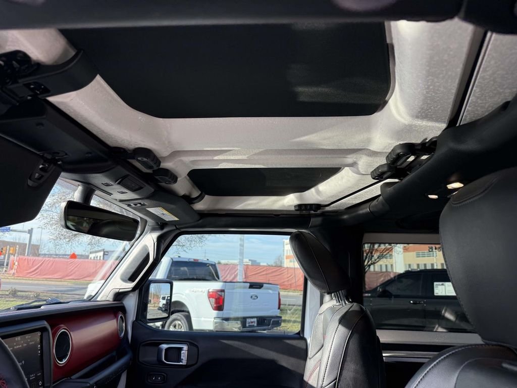 2022 Jeep Wrangler Rubicon