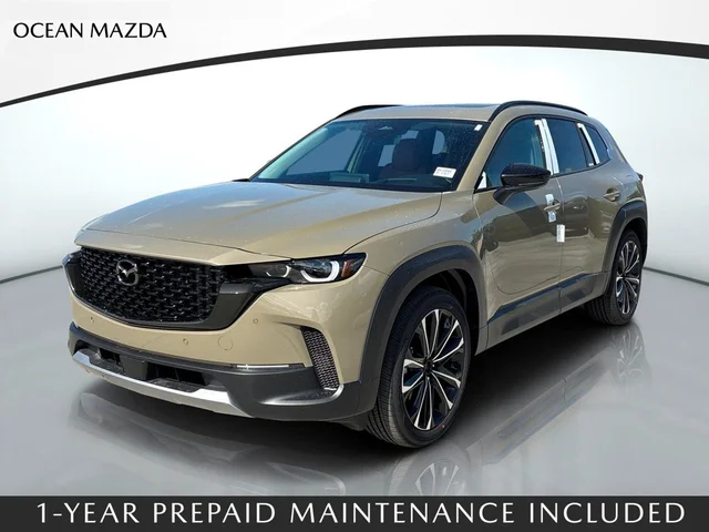 2026 Mazda CX-50 2.5 Turbo AWD