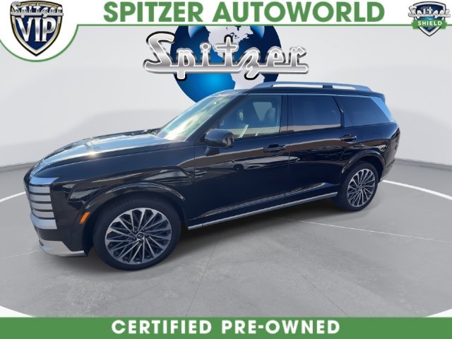Used 2026 Black Hyundai Calligraphy image 6