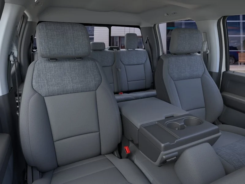 New 2026 Oxford White Ford XLT image 33