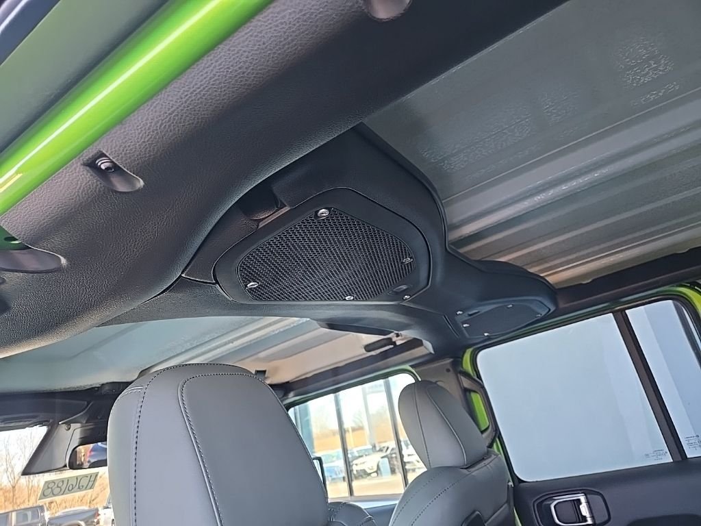 New 2026 Mojito Exterior Paint Jeep Mojave image 103