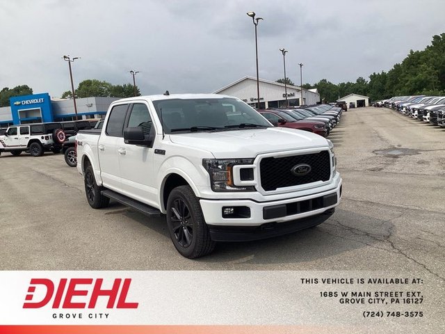 2020 Ford F-150 XLT