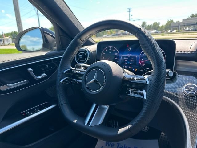 Used 2026 White Mercedes-Benz C 300 image 28