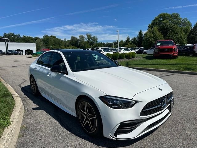 Used 2026 White Mercedes-Benz C 300 image 7