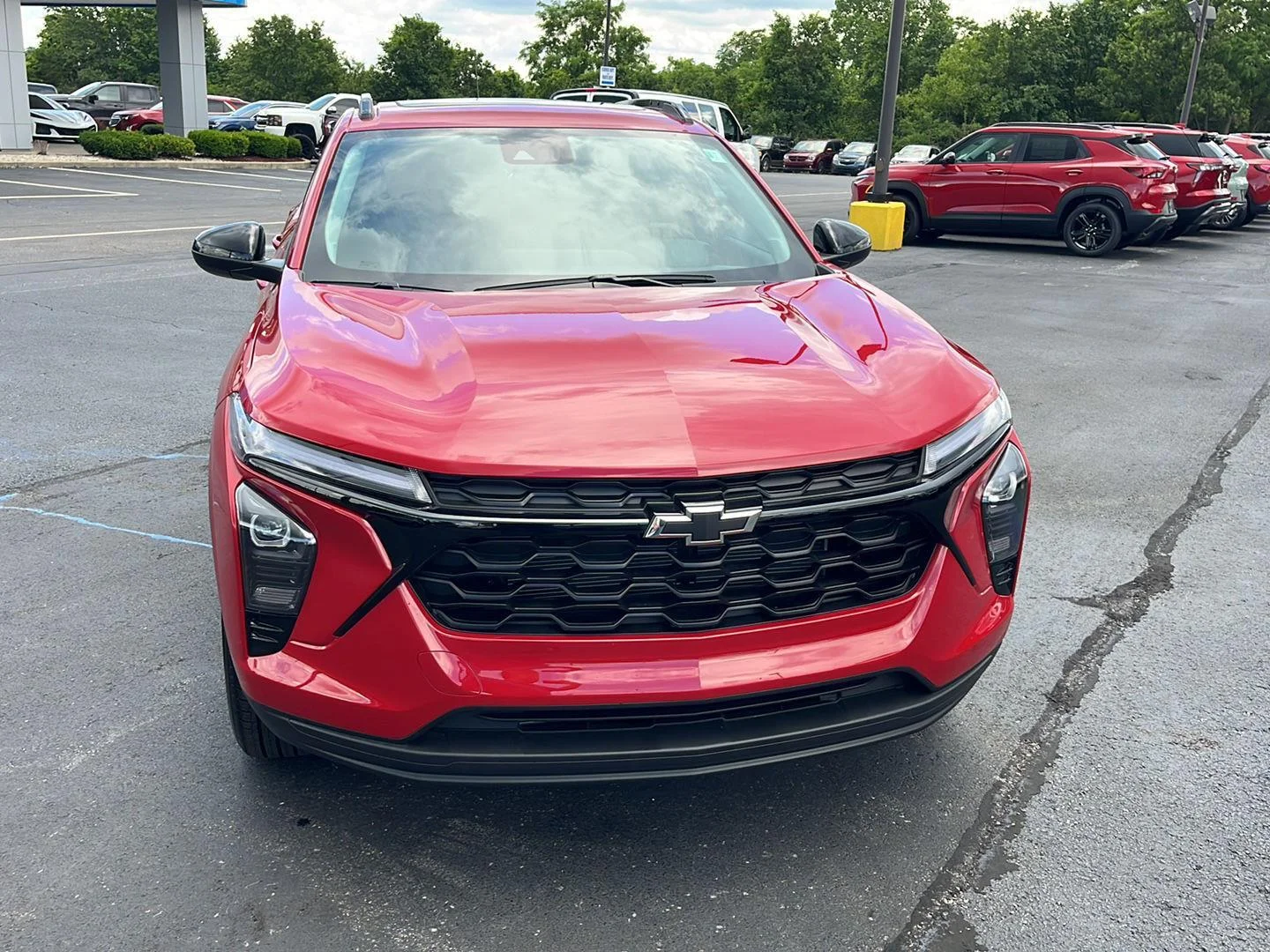 2026 Chevrolet Trax LT - Photo 9