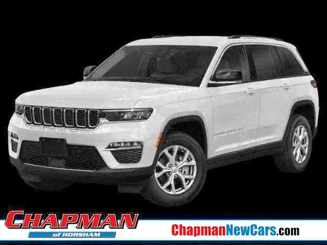 2025 Jeep Grand Cherokee