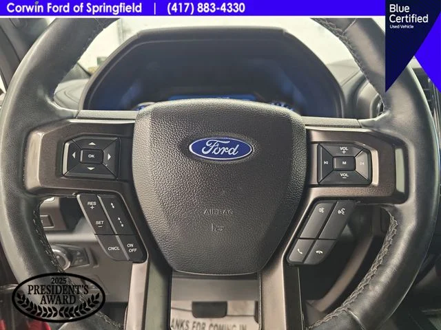Certified Used 2021 Rapid Red Metallic Tinted Clearcoat Ford Limited image 39