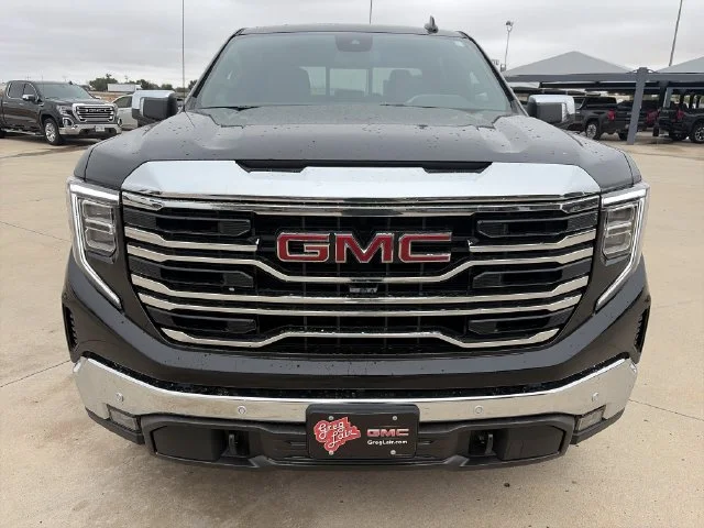 New 2026 Black GMC SLT image 10