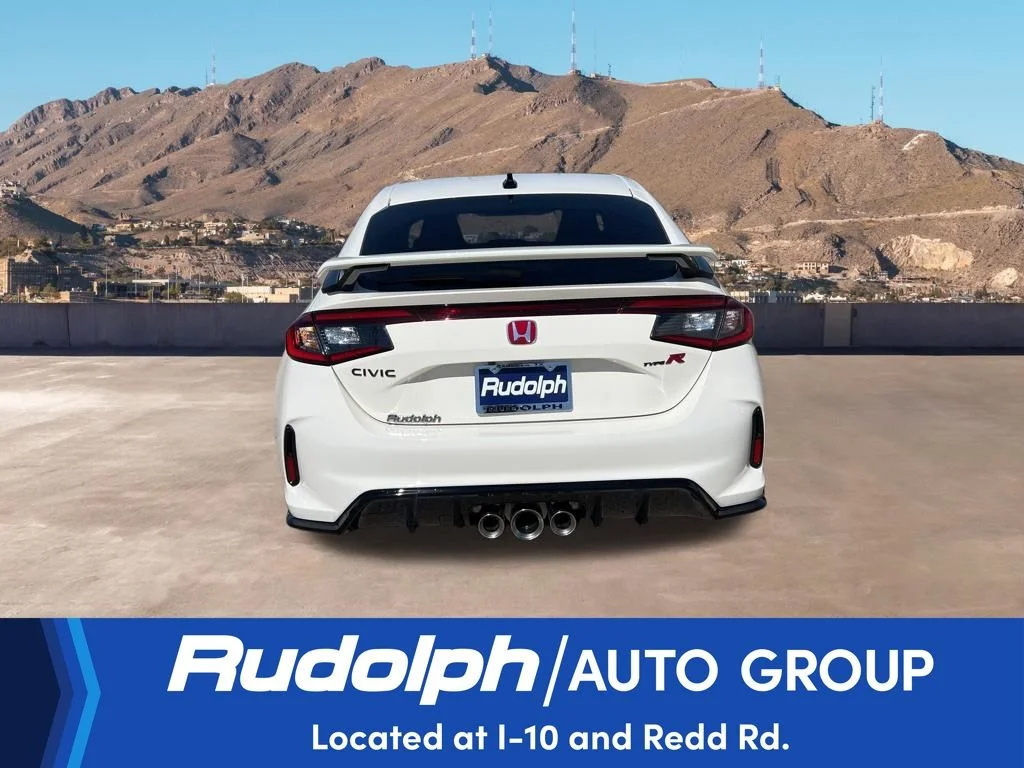 Used 2025 White Honda  image 7