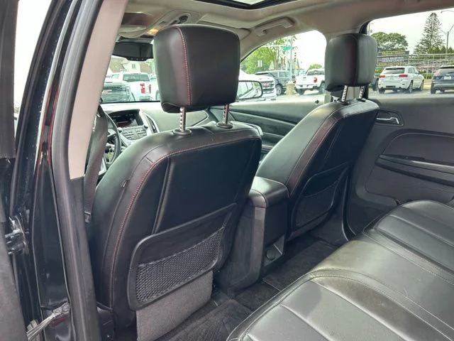 Used 2015 Black GMC SLT-1 image 23