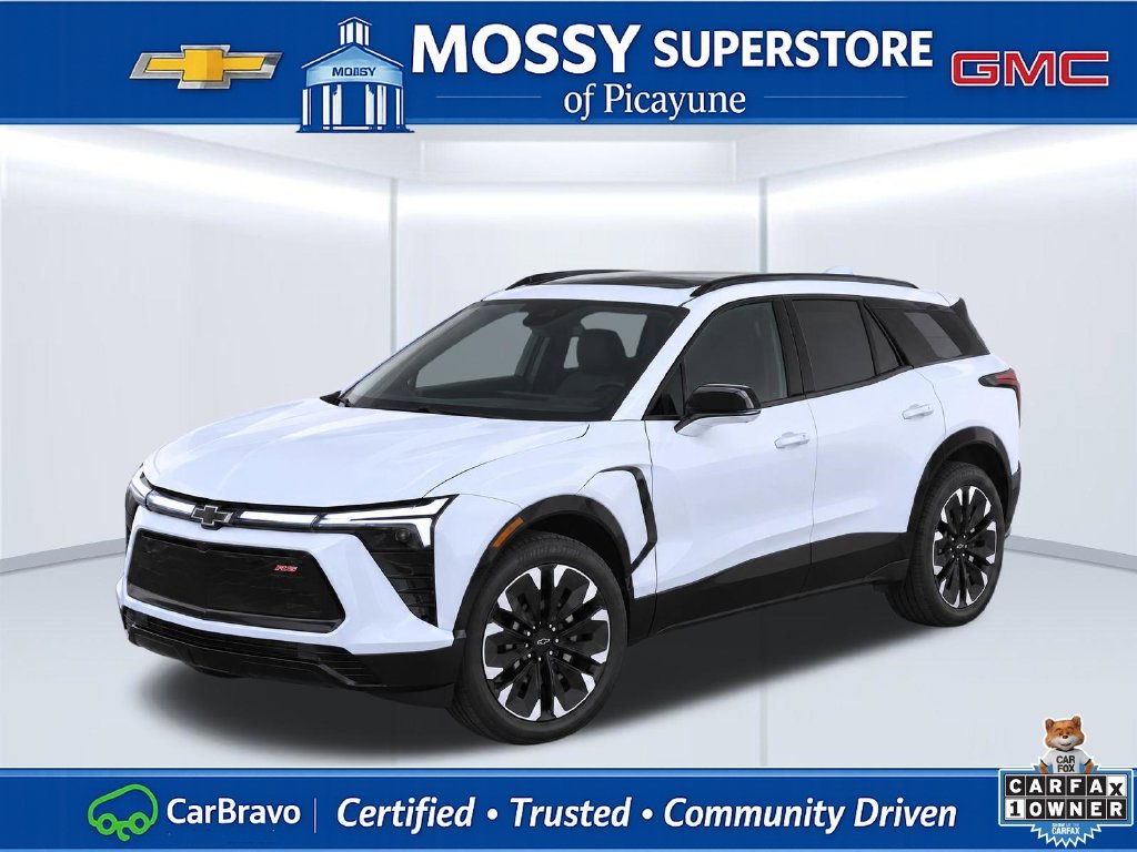 2024 Chevrolet Blazer EV