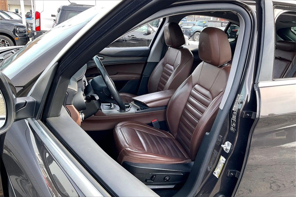 2018 ALFA ROMEO STELVIO - Image 22