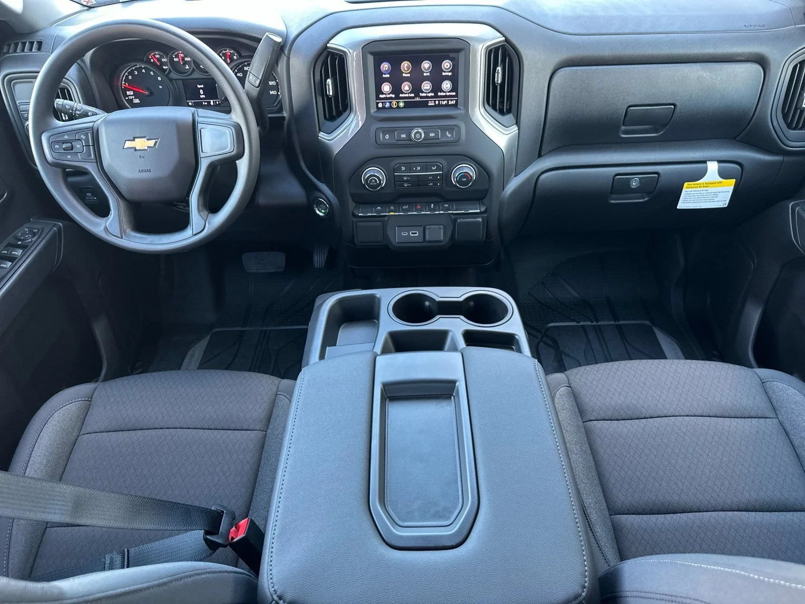 2026 Chevrolet Silverado 1500 Custom - Photo 13